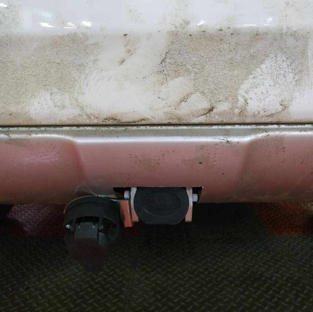 Фаркоп Volvo XC60 DZ (SUV) 2013-2017 Galia V070C